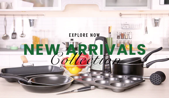 New Arrivals