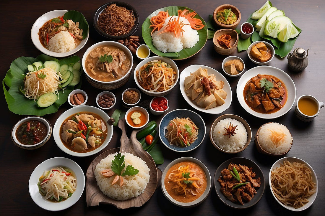 Southeast Asian Delicacies You Must Try