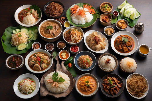 Southeast Asian Delicacies You Must Try