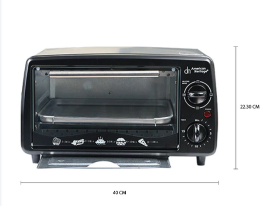 Oven toaster 12L